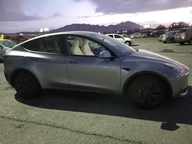 Photo 4 from auction – 2024 TESLA MODEL Y with VIN 7SAYGAEE9RF168505