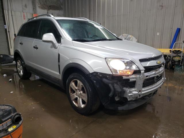Photo 4 from auction – 2013 CHEVROLET CAPTIVA LS with VIN 3GNAL2EK6DS641578
