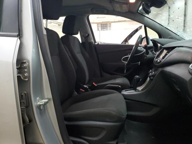 Photo 7 from auction – 2018 CHEVROLET TRAX LS with VIN 3GNCJKSB1JL391692