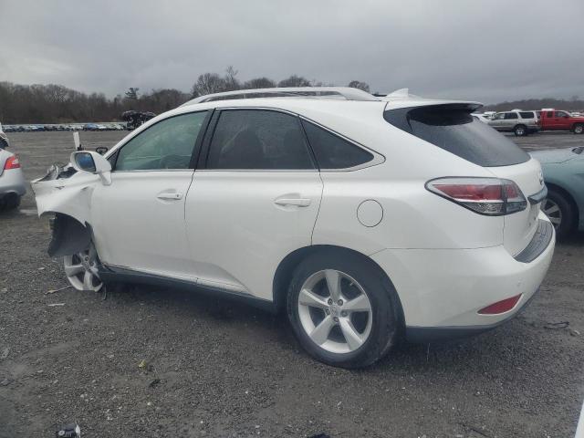 Photo 2 from auction – 2015 LEXUS RX 350 BAS with VIN 2T2BK1BA7FC330906