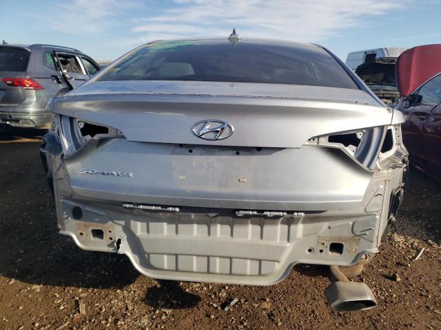 Photo 6 from auction – 2016 HYUNDAI SONATA SE with VIN 5NPE24AF5GH338744