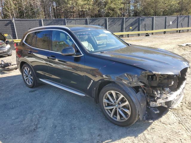 Photo 4 from auction – 2018 BMW X3 XDRIVE3 with VIN 5UXTR9C50JLD70302