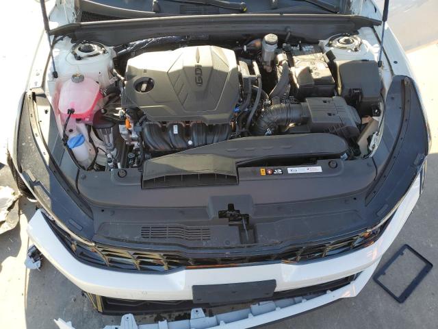 Photo 11 from auction – 2025 KIA K5 LXS with VIN KNAG24J76S5284572