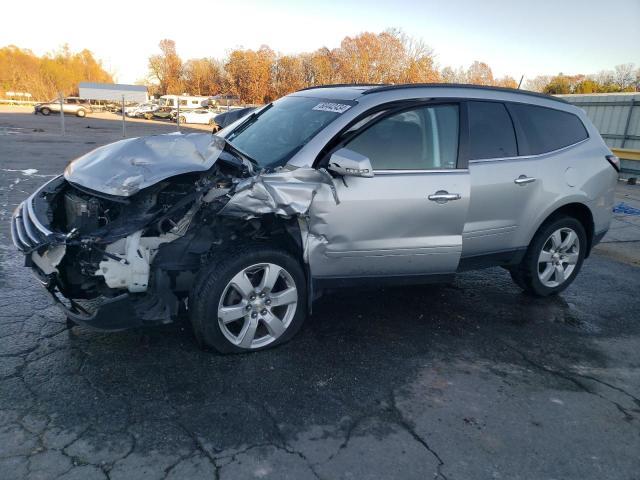 CHEVROLET TRAVERSE L 2017 with VIN 1GNKVGKDXHJ302377 - Photo from auction