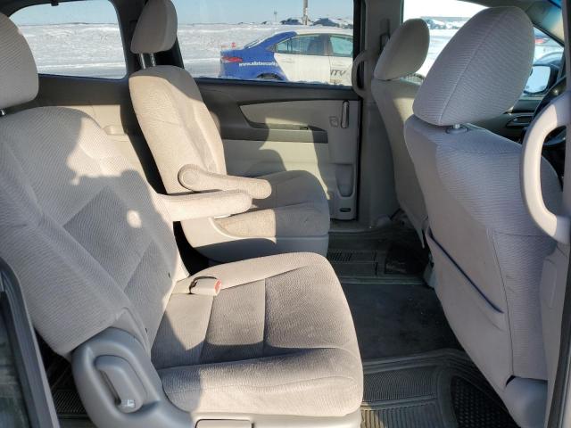 Photo 11 from auction – 2012 HONDA ODYSSEY LX with VIN 5FNRL5H28CB501354