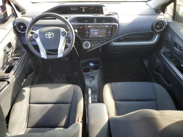Photo 8 from auction – 2016 TOYOTA PRIUS C with VIN JTDKDTB39G1130756