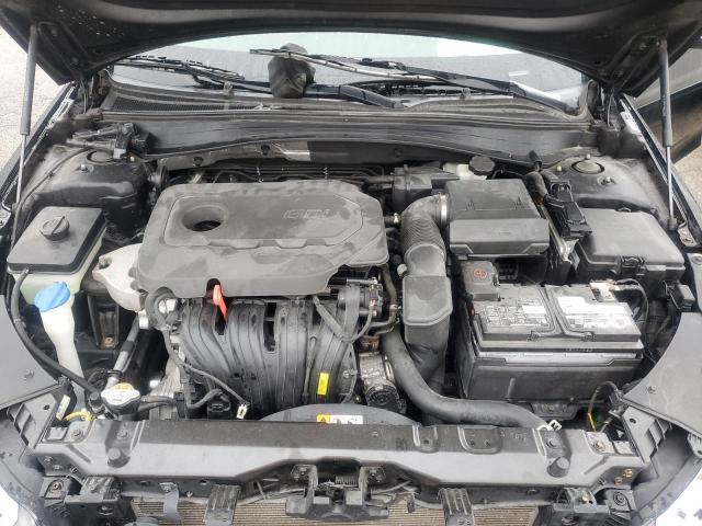 Photo 11 from auction – 2017 KIA OPTIMA EX with VIN 5XXGU4L34HG153555