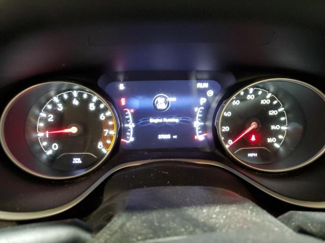Photo 9 from auction – 2018 JEEP COMPASS LA with VIN 3C4NJDBB8JT114468