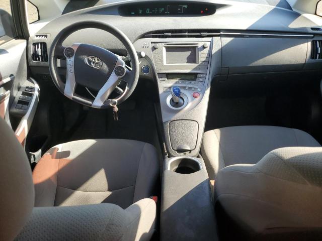 Photo 8 from auction – 2015 TOYOTA PRIUS with VIN JTDKN3DU1F1933823
