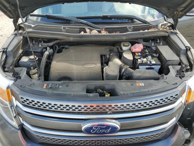 Photo 12 from auction – 2015 FORD EXPLORER L with VIN 1FM5K8F83FGB82431