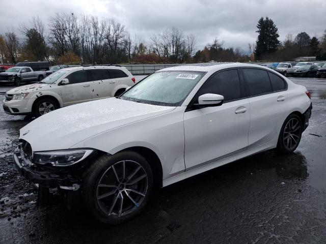 Photo 1 from auction – 2022 BMW 330XI with VIN 3MW5R7J05N8C37015