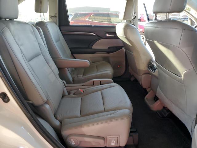 Photo 10 from auction – 2014 TOYOTA HIGHLANDER with VIN 5TDYKRFH1ES021264