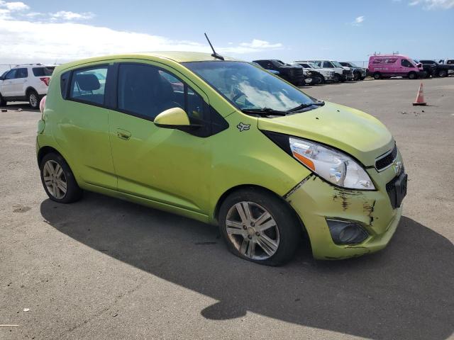 Photo 4 from auction – 2013 CHEVROLET SPARK 1LT with VIN KL8CD6S93DC585718