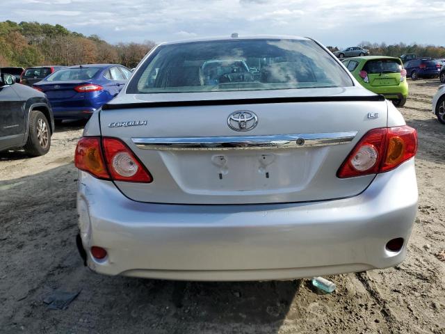 Photo 6 from auction – 2010 TOYOTA COROLLA BA with VIN 1NXBU4EE4AZ338774