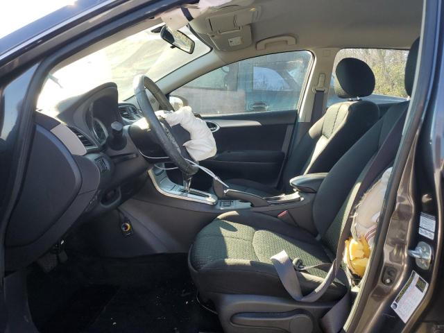 Photo 7 from auction – 2015 NISSAN SENTRA S with VIN 3N1AB7AP2FY215836