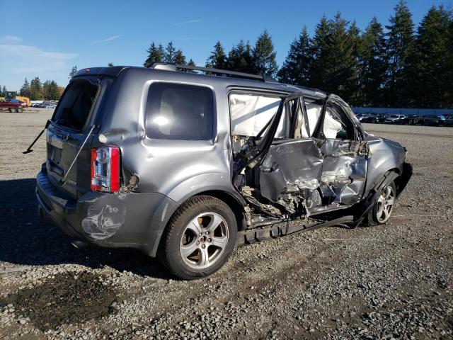 Photo 3 from auction – 2012 HONDA PILOT EXL with VIN 5FNYF4H55CB022686