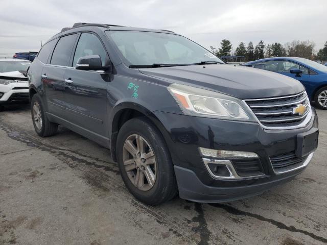 Photo 4 from auction – 2014 CHEVROLET TRAVERSE L with VIN 1GNKVHKD8EJ105094