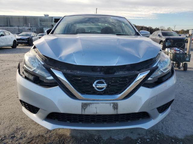 Photo 5 from auction – 2017 NISSAN SENTRA S with VIN 3N1AB7AP0HY405251