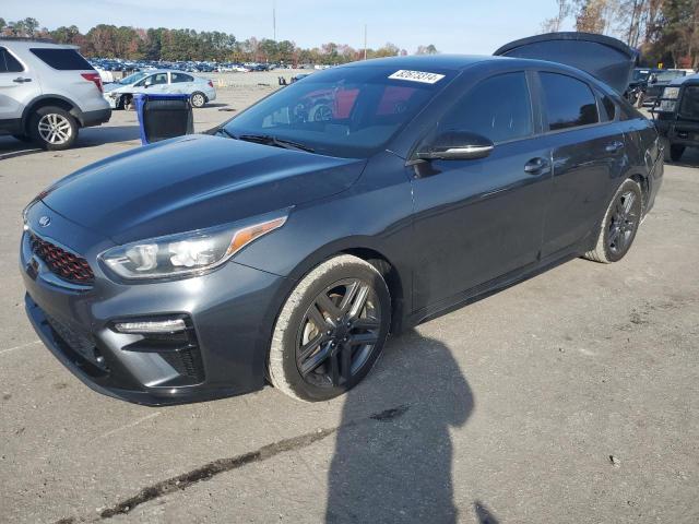 KIA FORTE GT L 2020 with VIN 3KPF34AD9LE140232 - Photo from auction