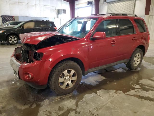 FORD ESCAPE LIM 2012 with VIN 1FMCU9EG8CKA85685 - Photo from auction