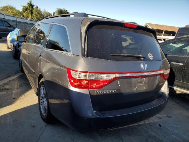 Photo 2 from auction – 2012 HONDA ODYSSEY TO with VIN 5FNRL5H95CB002637