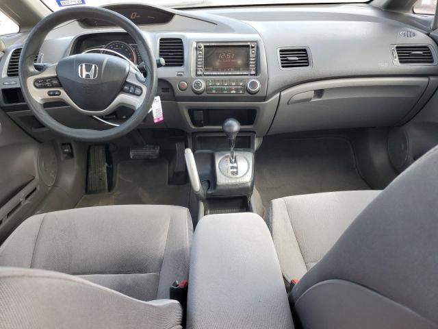 Photo 8 from auction – 2007 HONDA CIVIC EX with VIN 1HGFA16827L005902