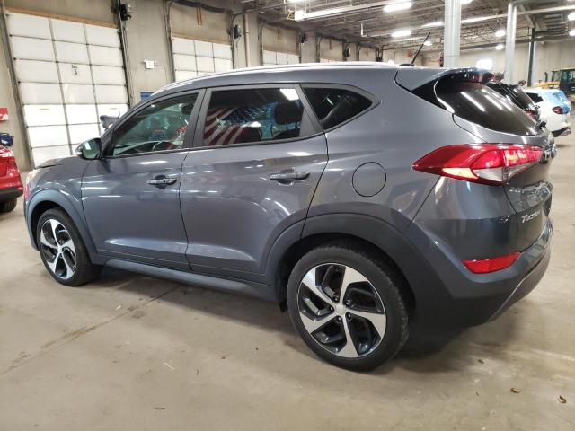 Photo 2 from auction – 2016 HYUNDAI TUCSON LIM with VIN KM8J3CA26GU204846