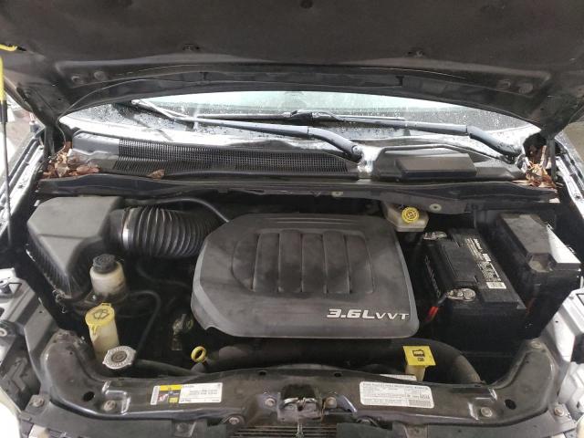 Photo 12 from auction – 2013 DODGE GRAND CARA with VIN 2C4RDGCG0DR719130