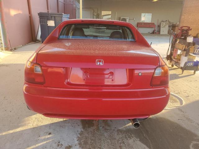 Photo 6 from auction – 1997 HONDA CIVIC DEL with VIN JHMEG2176VS000152