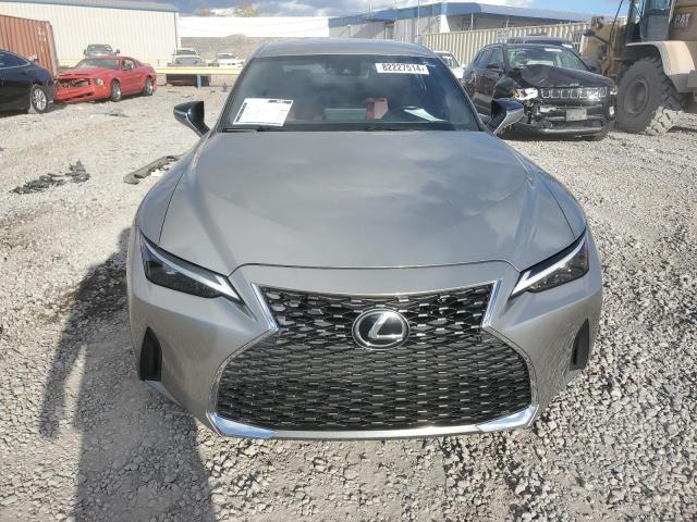 Photo 5 from auction – 2021 LEXUS IS 300 with VIN JTHAA1D24M5113749