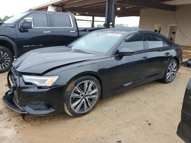 AUDI A6 PREMIUM 2024 with VIN WAUE3BF23RN039101 - Photo from auction