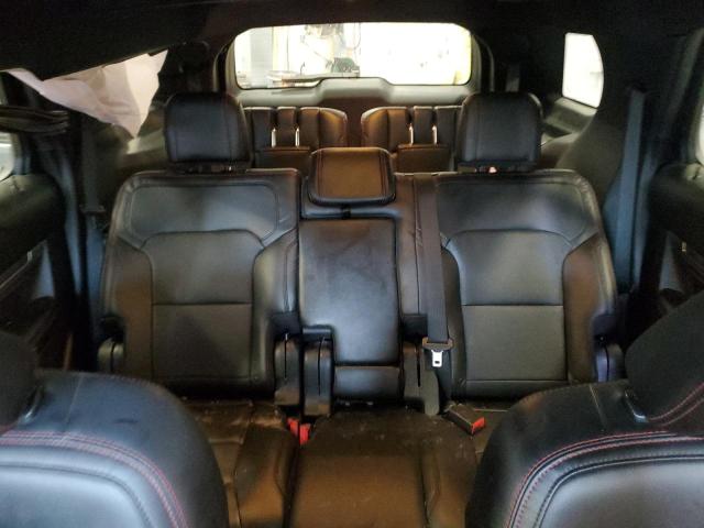 Photo 10 from auction – 2018 FORD EXPLORER S with VIN 1FM5K8GT5JGB76190