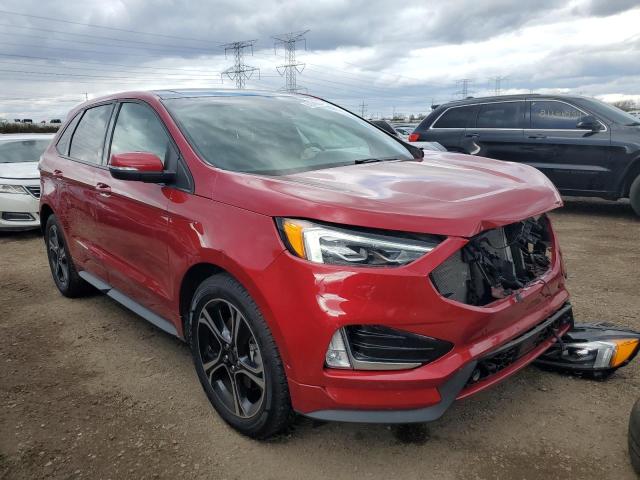 Снимка 4 от търг – 2020 FORD EDGE ST с VIN 2FMPK4AP6LBB14577