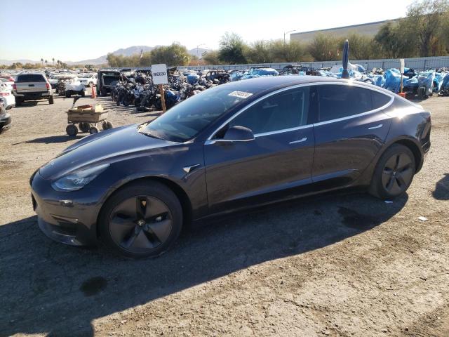 TESLA MODEL 3 2018 with VIN 5YJ3E1EA5JF123723 - Photo from auction