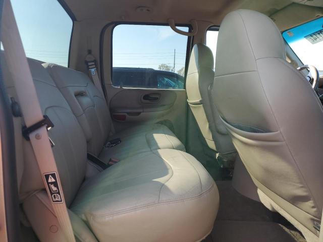 Photo 10 from auction – 2001 FORD F150 SUPER with VIN 1FTRW08L11KF26518