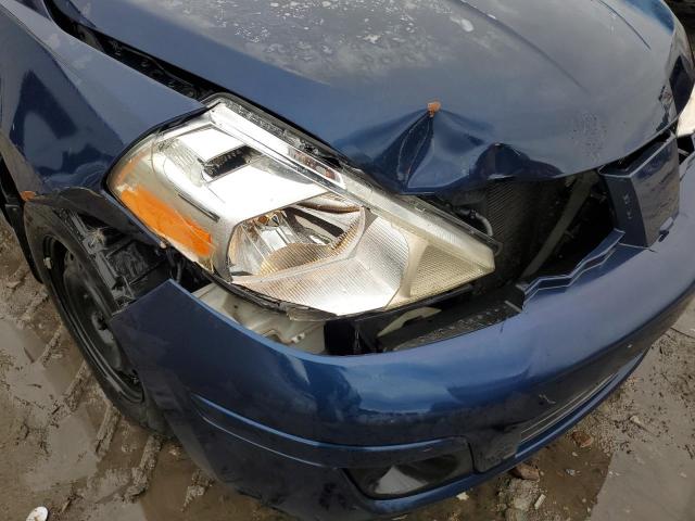 Photo 9 from auction – 2009 NISSAN VERSA S with VIN 3N1BC11E29L485356