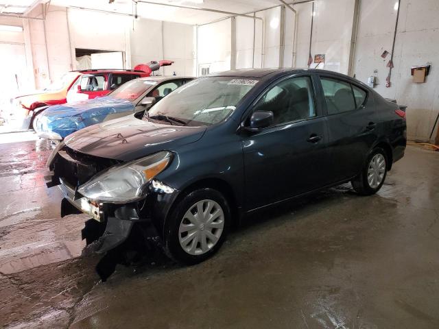 NISSAN VERSA S 2016 with VIN 3N1CN7AP9GL900611 - Photo from auction