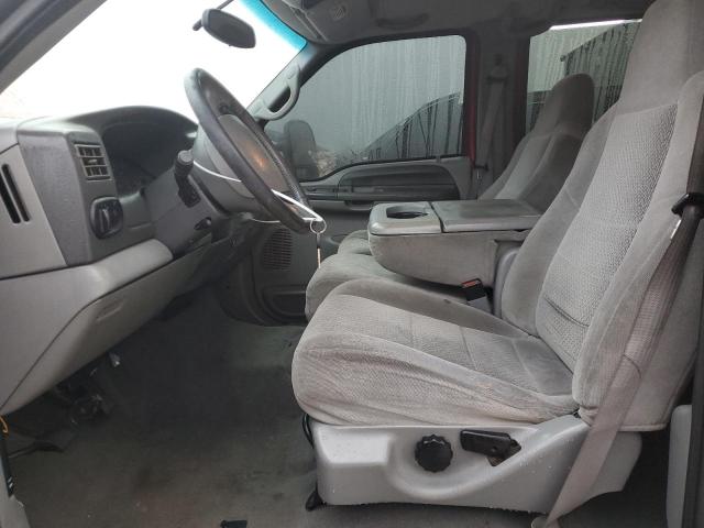 Photo 7 from auction – 2002 FORD EXCURSION with VIN 1FMNU41S12EC55212