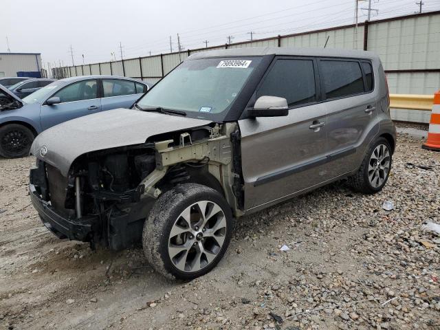 KIA SOUL + 2013 with VIN KNDJT2A64D7531497 - Photo from auction