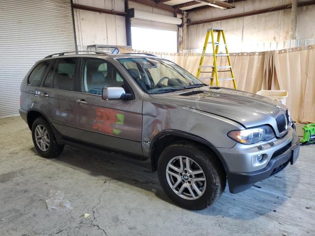 Photo 4 from auction – 2005 BMW X5 3.0I with VIN 5UXFA13505LY13203