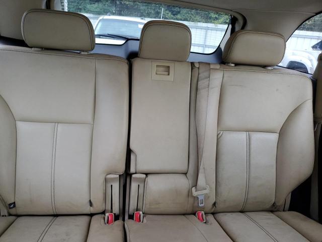 Photo 10 from auction – 2008 FORD EDGE SEL with VIN 2FMDK38CX8BB11544