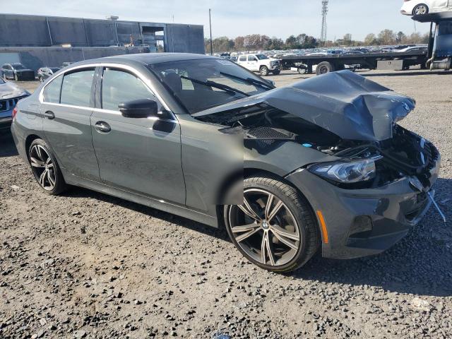 Photo 4 from auction – 2024 BMW 330XI with VIN 3MW89FF06R8E02429