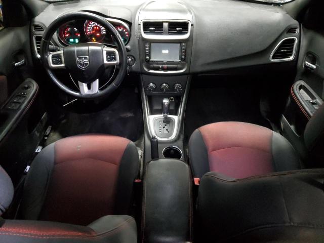 Photo 8 from auction – 2011 DODGE AVENGER MA with VIN 1B3BD1FG6BN573810