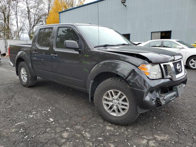 Photo 4 from auction – 2017 NISSAN FRONTIER S with VIN 1N6AD0EV6HN760538