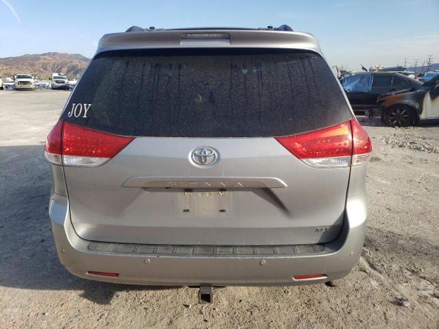 Photo 6 from auction – 2011 TOYOTA SIENNA XLE with VIN 5TDYK3DC2BS081067