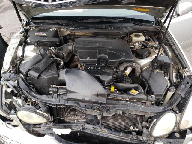 Photo 11 from auction – 2004 LEXUS GS 300 with VIN JT8BD69S440196856
