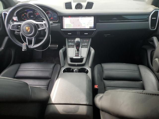Photo 8 from auction – 2020 PORSCHE CAYENNE S with VIN WP1AB2AY3LDA29020
