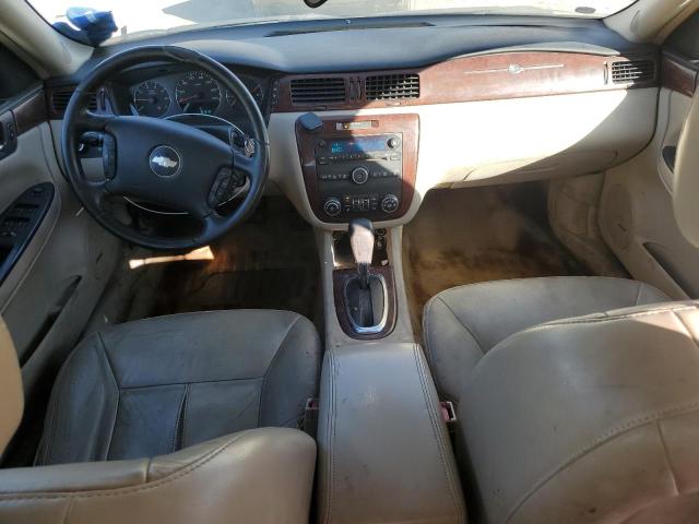 Photo 8 from auction – 2009 CHEVROLET IMPALA LTZ with VIN 2G1WU57M991103352