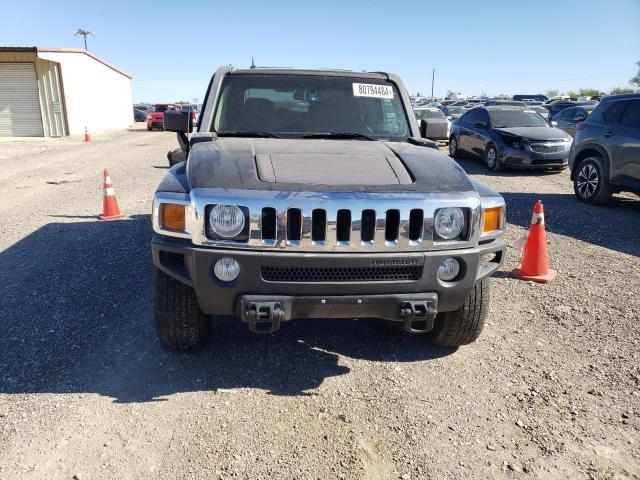 Photo 5 from auction – 2006 HUMMER H3 with VIN 5GTDN136X68196587