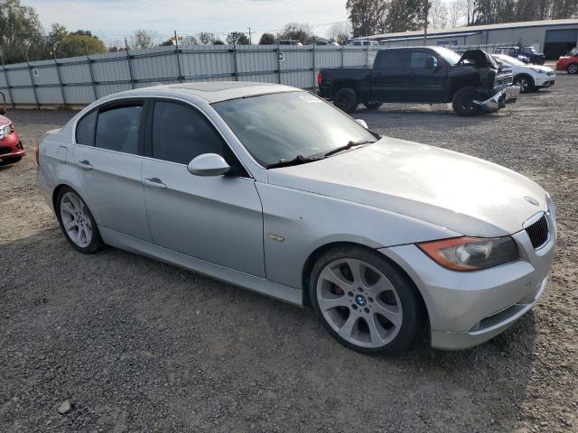 Photo 4 from auction – 2007 BMW 335 I with VIN WBAVB73577VH22823